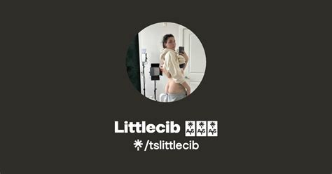 littlecib|Littlecib ♥️ 